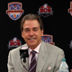 Illustration for article titled Nick Saban Is Like Hitler, Says Alabama Fan Who Loves Nick Saban